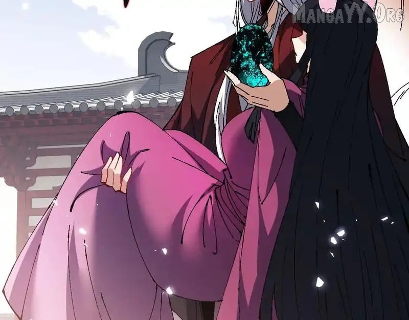 Master: This rebellious disciple is definitely not the Holy Son Chapter 157 - page 44